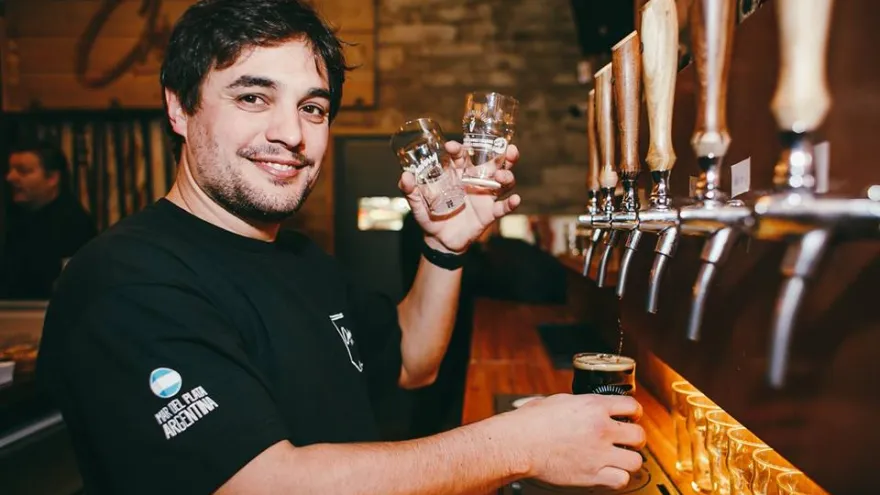 Cheverry: "Somos la cervecería argentina más premiada"