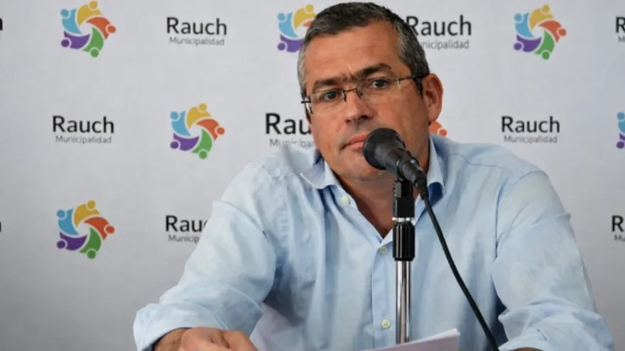 Rauch: Irregularidades en habilitación de boliche ligado a Maximiliano Suescun
