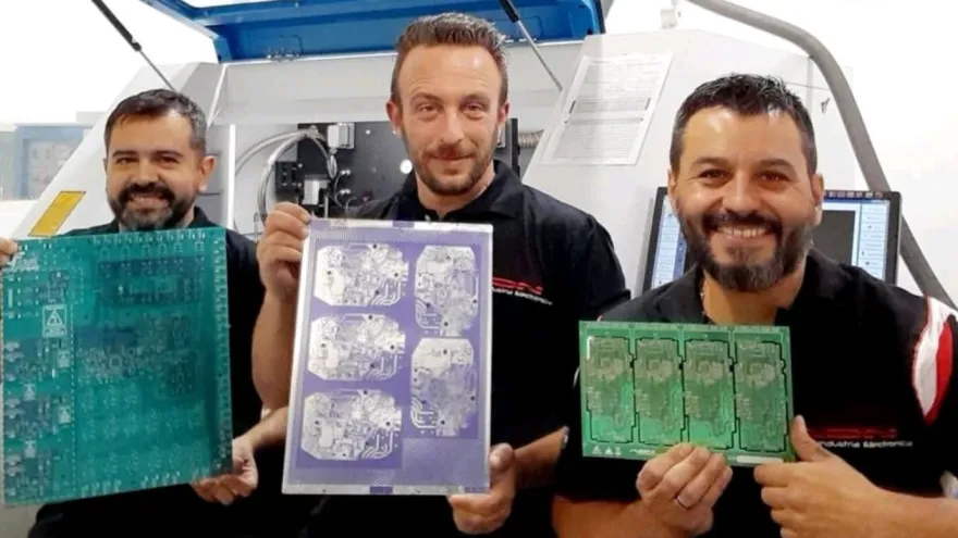 ADN Electrónica: “El industrial argentino camina por una cornisa toda la vida”