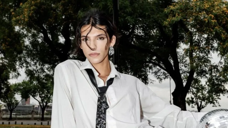 Lavin: “Me gusta tener el control sobre todo lo que es visual y escenografía”