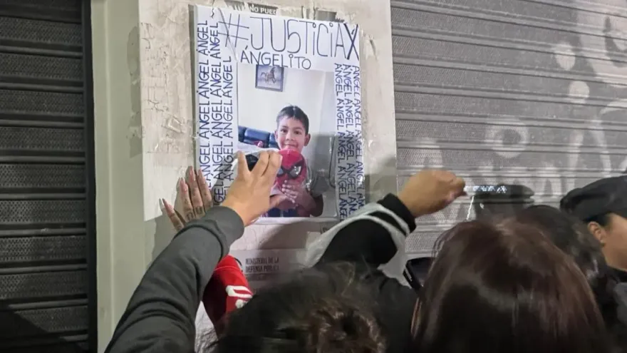 Ignacio Barrios sobre el Caso Ángel: “El sistema no aprendió de Lucio Dupuy"