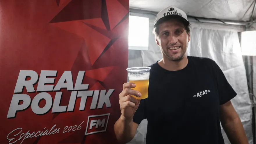 Taura en la Fiesta de la Cerveza: “Es la primera vez que participamos”