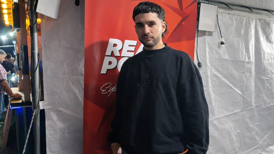 Come To Me en la Fiesta de la Cerveza: “La electrónica conecta desde otro lugar”