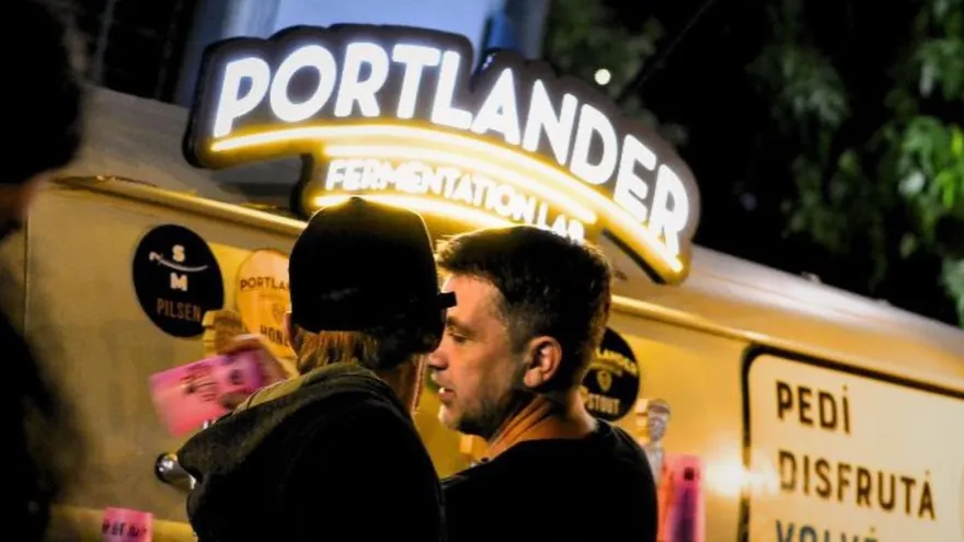 Portlander apuesta a la cerveza canábica: “Es sabor y aroma, no tiene efecto”