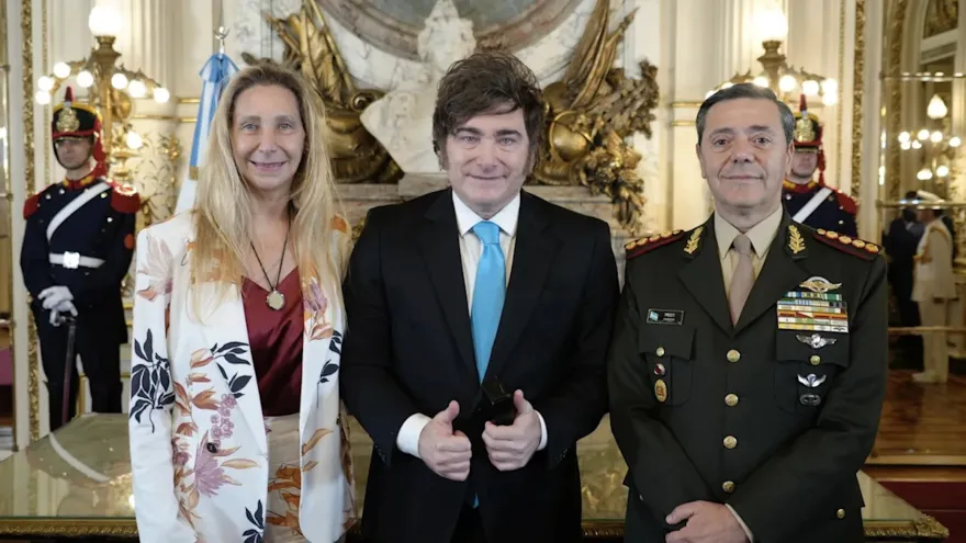 FAdeA: Javier Milei y la agonía de la fábrica de aviones