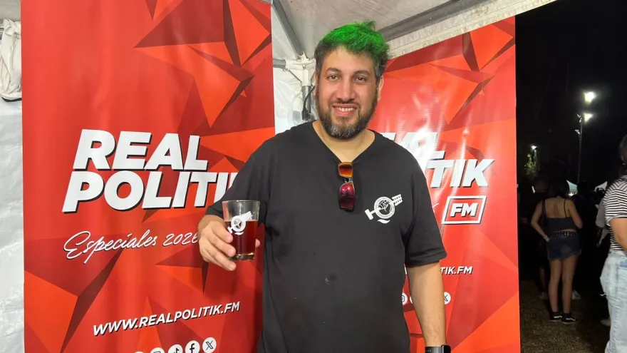 “La cerveza artesanal es parte de la cultura, tanto en La Plata como en Quilmes”