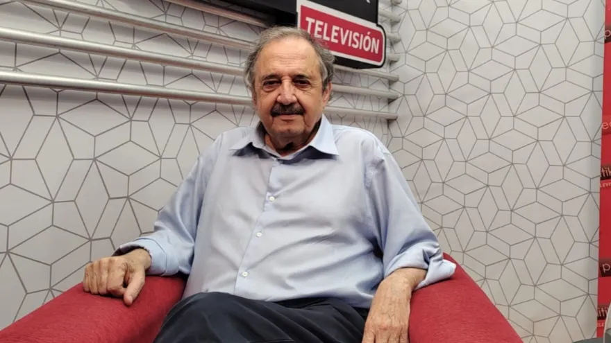 Ricardo Alfonsín: "Si yo fuera Adorni, renunciaría para no complicar a mi gobierno"