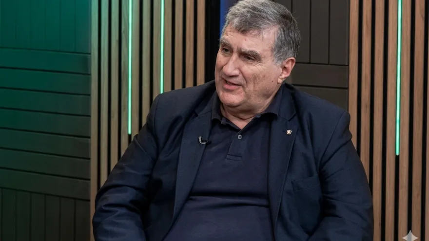 Federico González: "Ya no quiero ser consultor, quiero ser presidente"