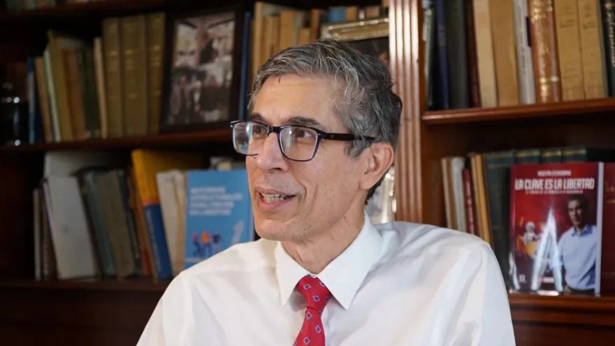 Agustín Etchebarne: “En los próximos meses se recuperará el consumo”