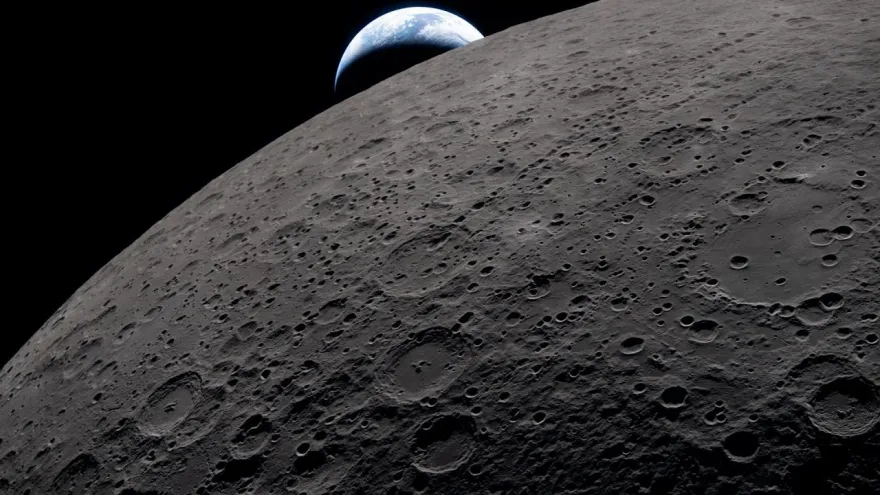 Programa Artemis: “Tiene como objetivo establecer una base humana en la Luna”