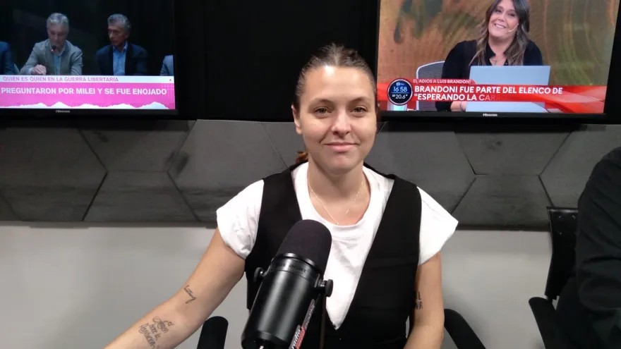 "Los pibes se van con Javier Milei porque no los atrapa la historia de la UCR"