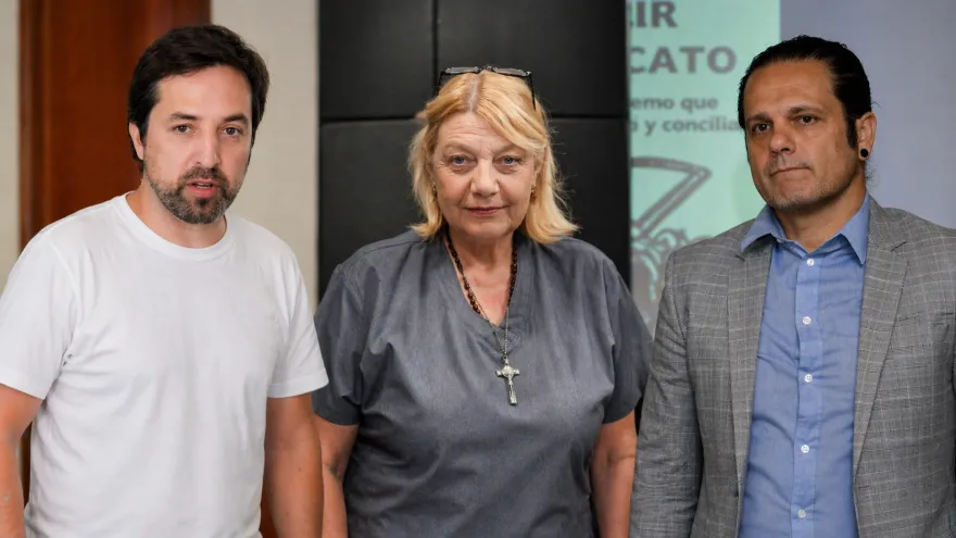 Marcelo Peretta cruzó a Kreplak por la sanción a Brandolino: "Esto es fascismo"