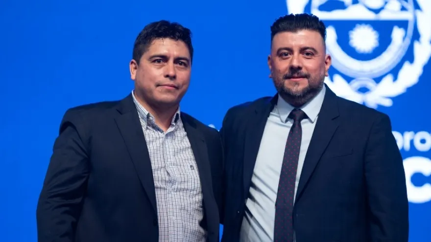 Claudio Vidal casi otorga negocio de 5.000 millones al exministro Ariel Varela