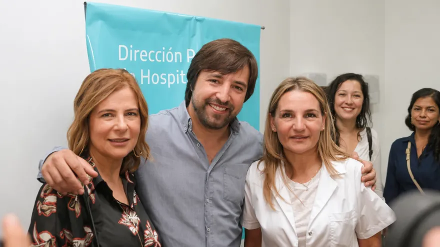 Denuncian abandono en el hospital que dirige la hermana de Florencia Saintout