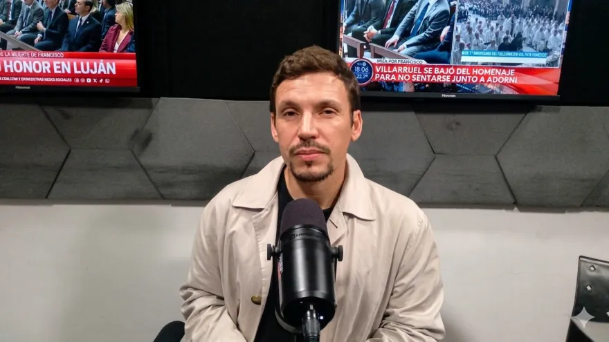 Críticas al juicio de Diego Maradona: "Es un tribunal que ya está contaminado"