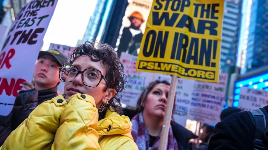 “La guerra pierde apoyo en EE.UU., incluso entre votantes de Donald Trump”