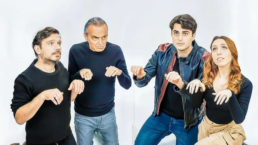 “Tirria” desembarca en La Plata: “El equipo es una banda de locos lindos”