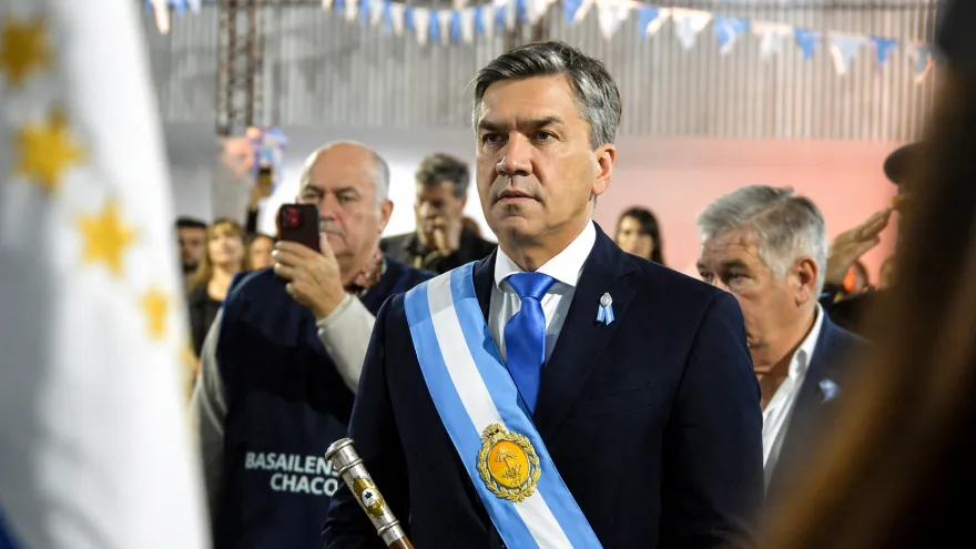 Chaco: Avance de la gestión de Leandro Zdero contra jueces “rebeldes”