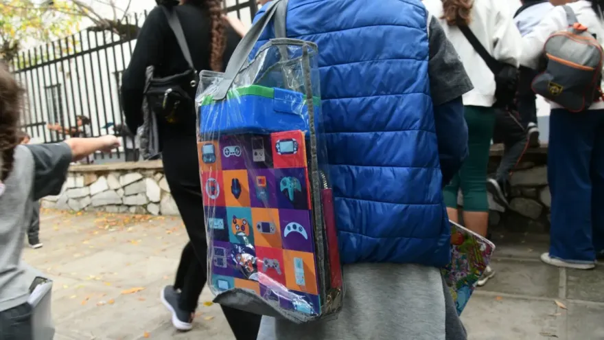 Ignacio Barrios: "Los menores deben empezar a responder por sus propios delitos"