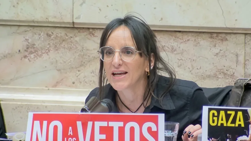 Mercedes de Mendieta: “Docentes dejan de dar clases porque no llegan a fin de mes”