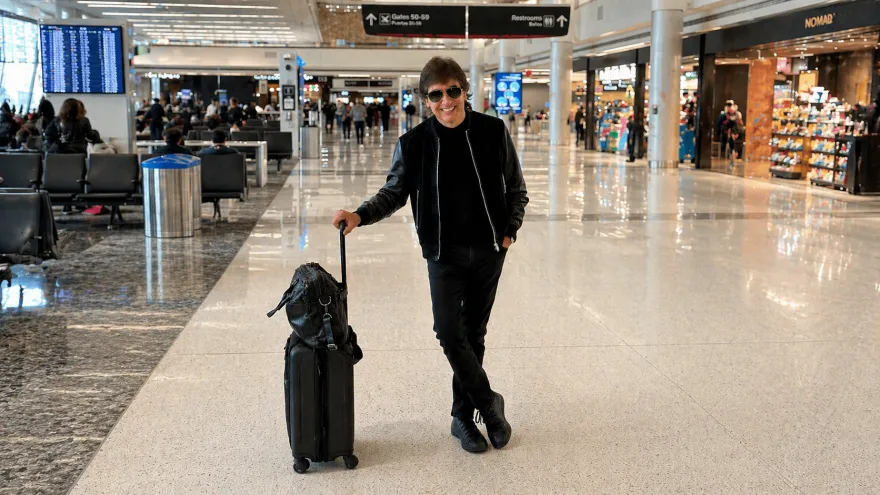 Historial electoral de Dante Gebel: Ausencias reiteradas y escasa participación