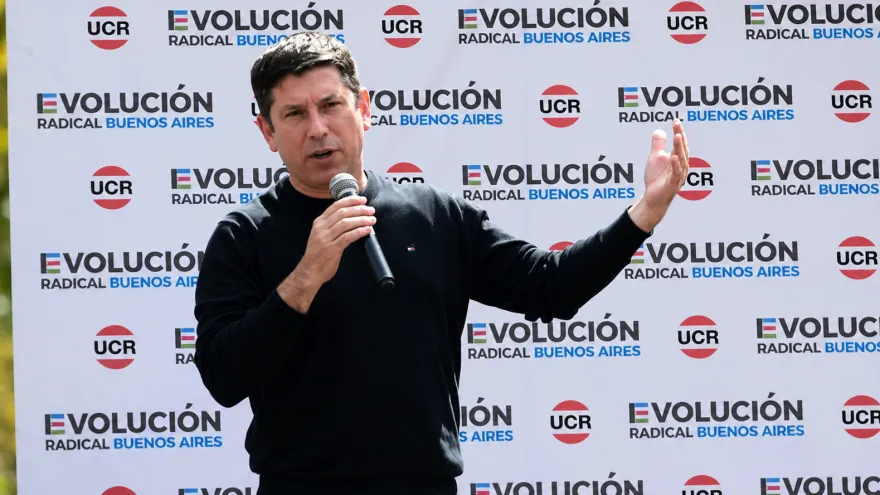 El radicalismo bonaerense se tensiona de cara a las internas de junio