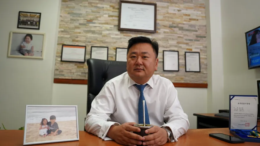 Alejandro Kim: “El peronismo debe dejar de discutir nombres”