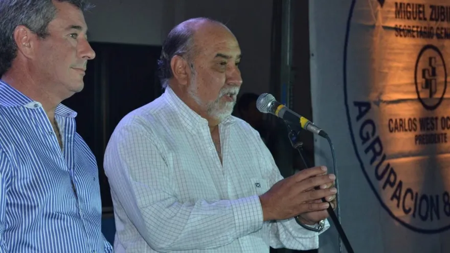 Julio Castro, de SOSBA: "El estado es el único garante de la salud y la seguridad”