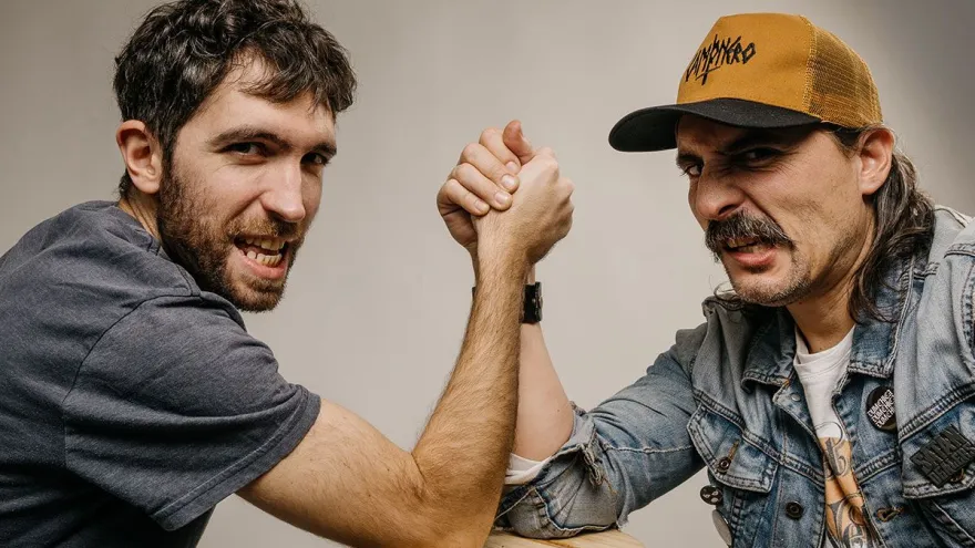 Camionero: “Sabemos que le aportamos algo distinto a la escena”
