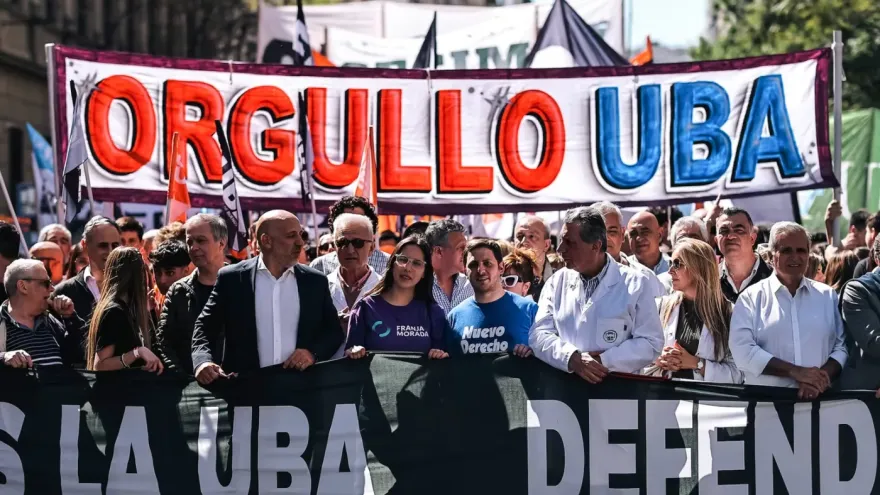 Financiamiento Universitario: "Una ley está por encima de cualquier funcionario"