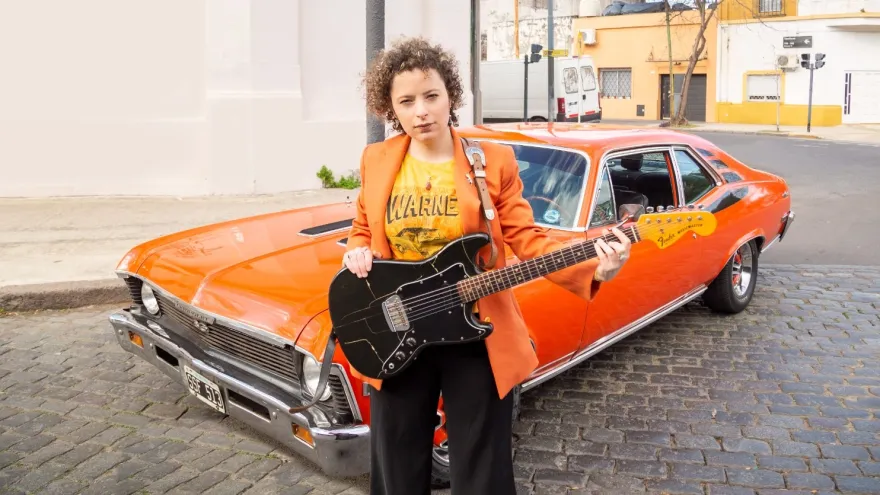 Sol Bassa: “Siento que es un momento en mi carrera de florecimiento”