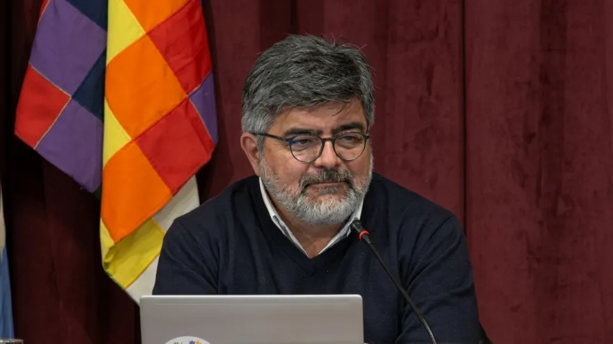 Raúl Ojeda, el juez que frenó la reforma laboral: "Hay muchos semáforos en amarillo"