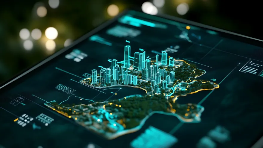 Tecnología territorial: “Sin datos de calidad no hay soberanía”