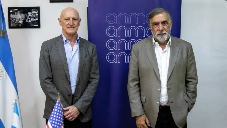 ANMAT: Antes de asumir, Luis Fontana creó una firma para trabajar con el Estado
