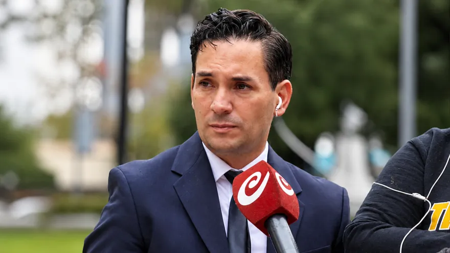 Ignacio Barrios: “Hoy no se están escuchando a las víctimas en la Justicia”