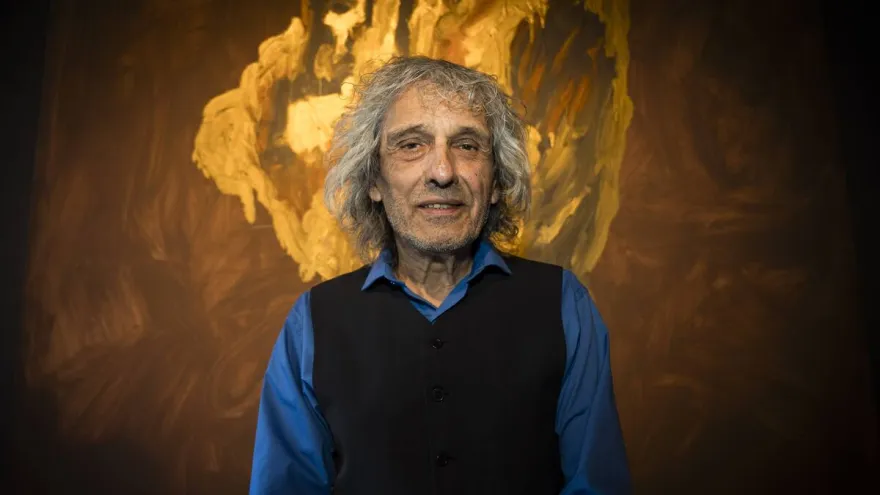 Ricardo Soulé: “La única manera de humanizar al hombre es a través del arte”
