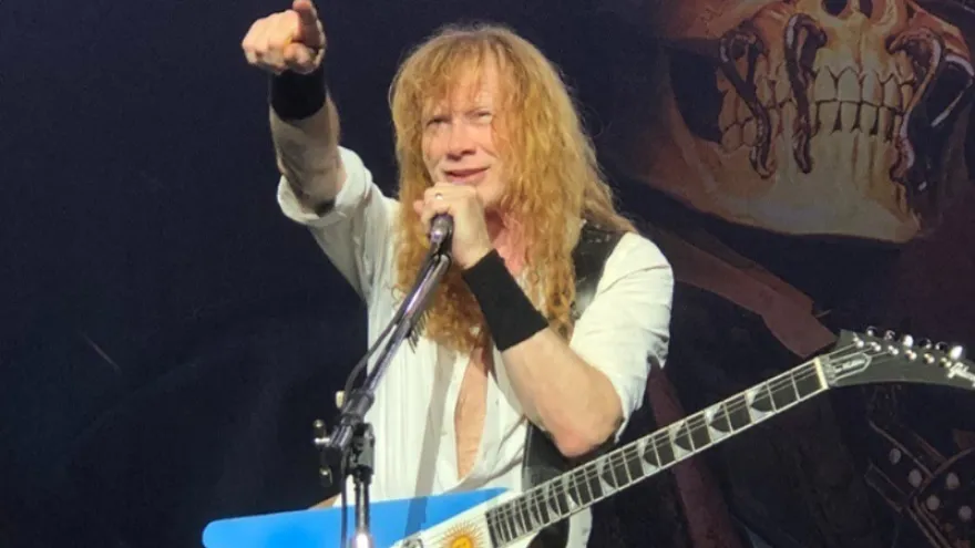 Megadeth en Argentina: Sinfonía de una (¿última?) pasión