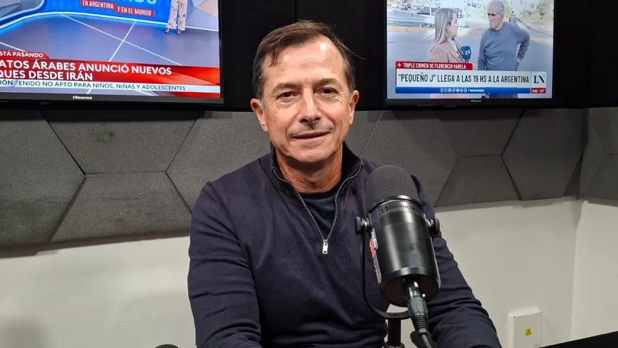 Daniel Lipovetzky contra Milei: “Es el peor gobierno democrático de la historia”