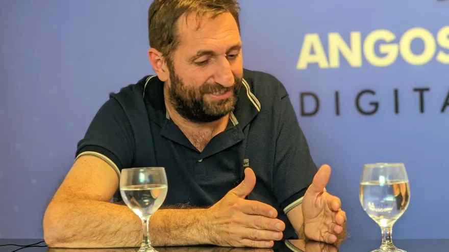 Fernando Álvarez de Celis: "El crédito hipotecario en Argentina es casi inexistente"