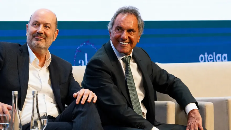 Federico Sturzenegger y una licitación ligada a un exfuncionario de Daniel Scioli