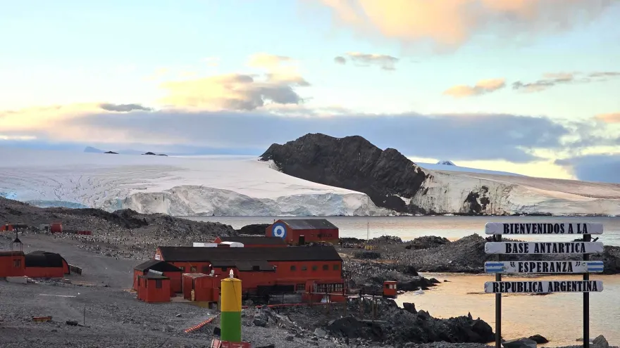 “Argentina es uno de los países con más ciencia antártica del mundo”