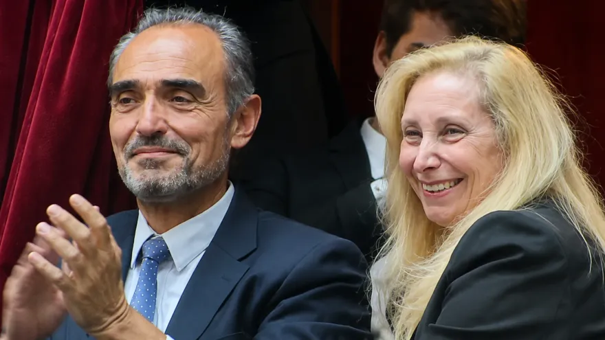 Karina Milei y Eduardo Menem, denunciados por uso político de rezagos aduaneros