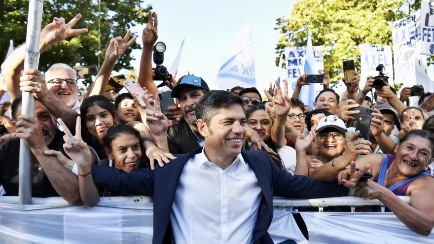 Proveedores denunciados y un sistema que Axel Kicillof no parece querer limpiar