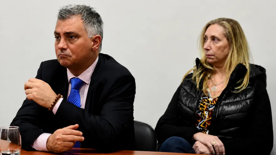Denuncian ante el Parlasur el armado bonaerense de La Libertad Avanza