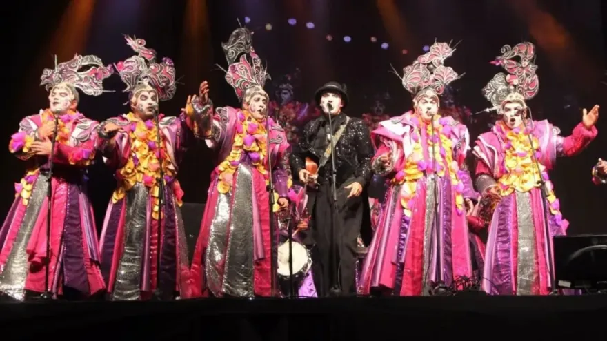 Cantate Una: “El carnaval en Uruguay es escuela de artistas y cantores”