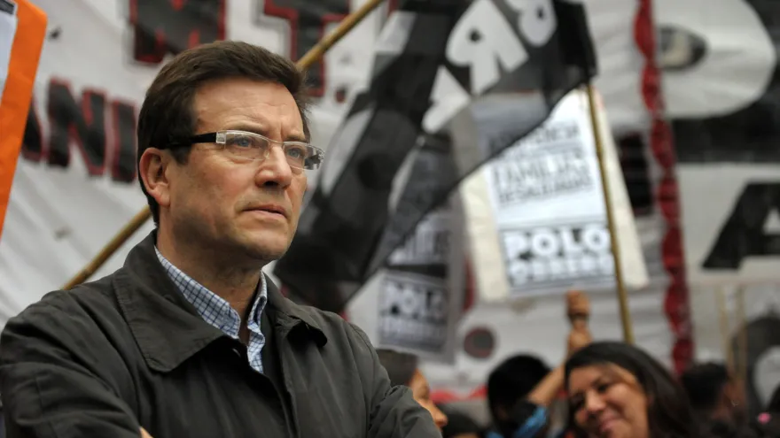 Marcelo Ramal: “Javier Milei gobierna con métodos de excepción”