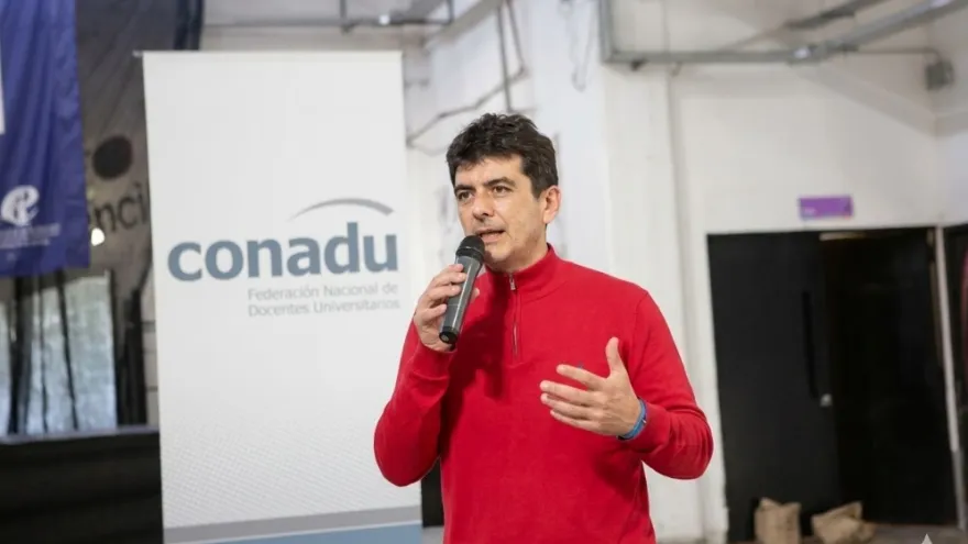 ADULP: “Hay un atentado permanente a la universidad pública”