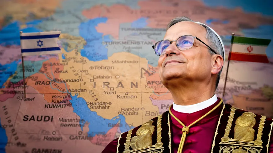 Israel y Vatican News: relevamiento expone una marcada línea editorial