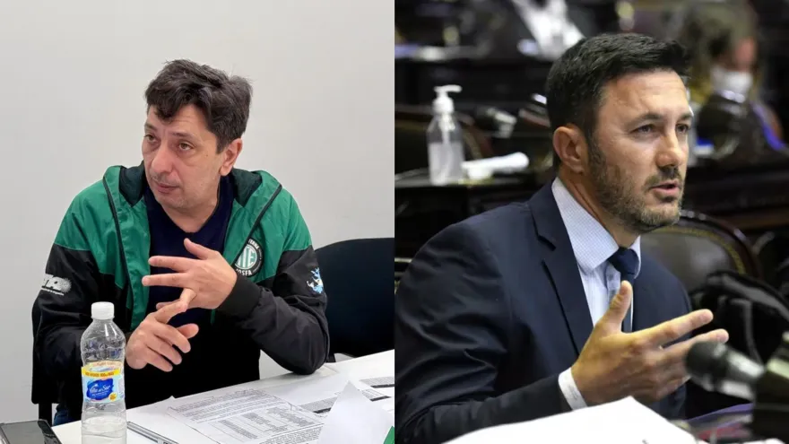 Crisis en IOSFA: “Luis Petri arruinó como nadie la obra social”