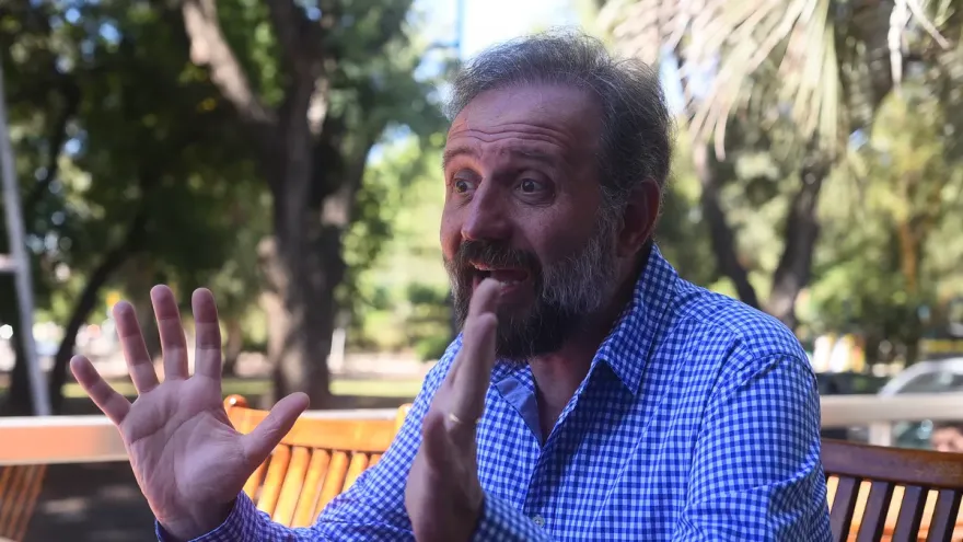 Gustavo Marangoni: "La apuesta de la gente por Milei empezó a poblarse de dudas”